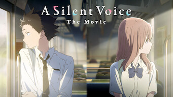 A Silent Voice 2016 Netflix Flixable